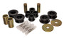 Black Front Control Arm Bushing Set for Subaru Impreza/WRX | 19.3101G