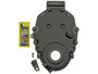 Dorman Engine Timing Cover 635-505 - angled view