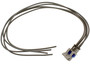 Dorman Oxygen Sensor Connector 645-162 - bottom view