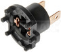 Dorman Wire Pigtail Socket Harness 645-540 - angled view