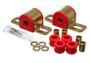 Energy Suspension Red Rear Sway Bar Bushing Set for Chevrolet Corvette | 3.5224R