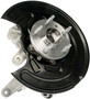 Dorman Rear Right Loaded Knuckle 686-278 - back view