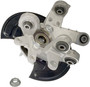 Dorman Rear Left Loaded Knuckle 686-279 - alternate view