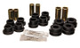 Energy Suspension Black Front Control Arm Bushing Set for BMW 2002 | 12.3101G