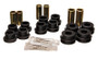 Energy Suspension Black Front Control Arm Bushing Set for BMW 2002 | 12.3101G