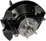 Dorman Front Left Loaded Knuckle 686-375 - back view