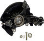 Dorman Front Left Loaded Knuckle 686-375 - alternate view