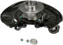 Dorman Rear Left Loaded Knuckle 686-271 - bottom view
