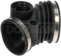 Dorman Engine Air Intake Hose 696-111 - angled view