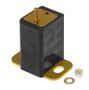 Prothane Black Trans Mount Bushings for 66-72 Chrysler