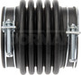 Dorman Engine Air Intake Hose 696-083 - top view