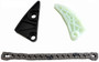 Enginetech TS774 Timing Chain Upper Set for 2006-2014 Hyundai Kia Forte Forte Koup Optima Rondo Sonata 2.4L I4 - Replacement Chain Set