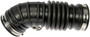 Dorman Engine Air Intake Hose 696-549 - top view