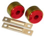 Prothane Red Rear Trailing Arm Bushings for 90-93 Acura Integra