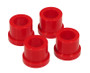 Prothane Red Rack & Pinion Bushings for 74-78 Ford