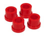 Prothane Red Rack & Pinion Bushings for 74-78 Ford