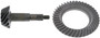 Dorman Differential Ring and Pinion Gear Set 697-810 - front view