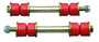 Prothane Red Universal End Link Set 4-1/4in Length