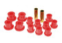 Prothane Red Rear Shackle Bushings for 84-88 Toyota Pickup/4Runner
