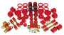 Prothane Red Total Suspension Kit for 93-02 Chevy Camaro/Firebird