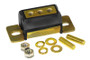 Prothane Black Trans Mount for 72-06 Jeep