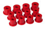 Prothane Red Spring & Shackle Bushings for 80-86 Nissan 720