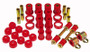 Prothane Red Total Suspension Kit for 84-87 Pontiac Fiero