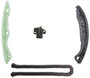 Enginetech TS7181A Timing Chain Upper Set for 2010-2012 Hyundai Santa Fe 2.4L I4 - Precision Engine Timing Chain Replacement