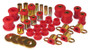Prothane Red Total Suspension Kit for 00-03 Toyota Celica