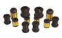 Prothane Black Rear Control Arm Bushings for 00-01 Toyota Celica