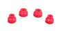 Prothane Red Ball Joint Boots for 63-91 GM Various Cars