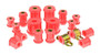 Prothane Red Total Suspension Kit for 00-05 Mitsubishi Eclipse