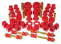 Prothane Red Total Suspension Kit for 84-89 Nissan 300ZX