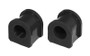 Prothane Black Front Sway Bar Bushings for 79-04 Ford Mustang