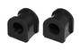 Prothane Black Front Sway Bar Bushings for 79-04 Ford Mustang