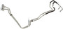 Dorman Transmission Oil Cooler Pressure And Return Line 724-605 - alternate view