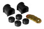 Prothane Black Front Sway Bar Bushings for 90-95 Toyota 4Runner