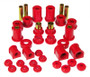Prothane Red Total Suspension Kit for 04-05 Pontiac GTO