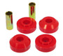 Prothane Red Strut Rod Bushings for 67-73 Ford Mustang