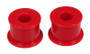 Prothane Red Rear Trailing Arm Bushings for 00-04 Ford Focus