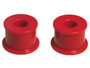 Prothane Red Rear Trailing Arm Bushings for 00-04 Ford Focus