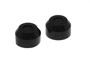 Prothane Black Ball Joint Boots for 79-93 Ford Mustang