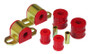 Prothane Red Rear Sway Bar Bushings for 67-81 Chevy Camaro