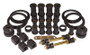 Prothane Black Total Suspension Kit for 64-69 AMC Mid Size