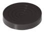 Prothane Black Universal Jack Pad 5in Diameter