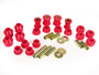 Prothane Red Total Suspension Kit for 91-95 Toyota MR2
