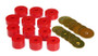 Prothane Red Body Mount Kit for 79-87 Datsun D50