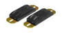 Prothane Black Universal Bump Stop 1in Multi-Mount