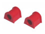 Prothane Red Front Sway Bar Bushings for 59-97 Jaguar XJ6