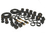 Prothane Black Total Suspension Kit for 70-83 AMC Mid Size